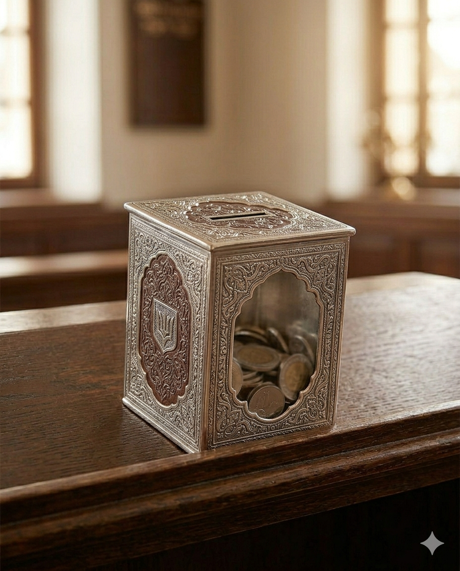 תיקי תפילין / טלית