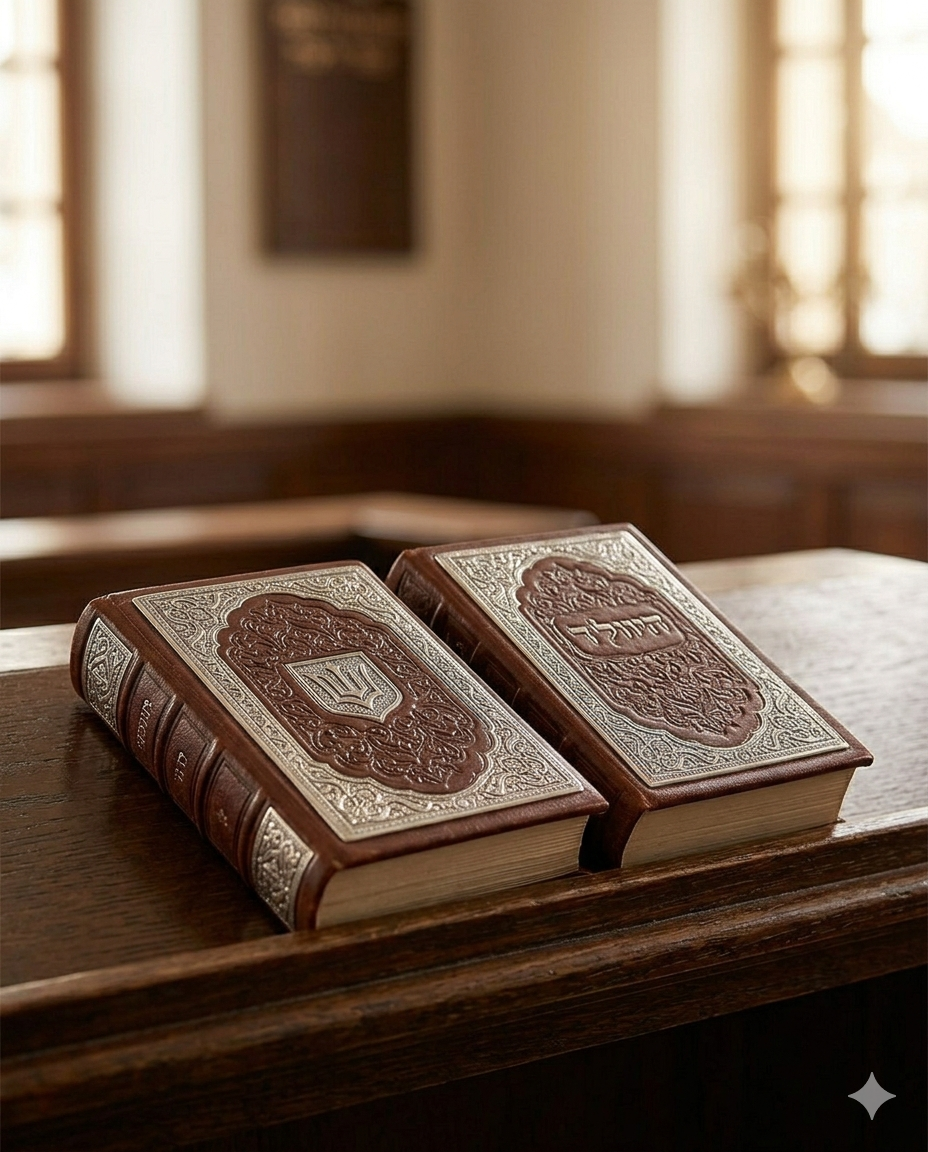 סידורים ותהילים